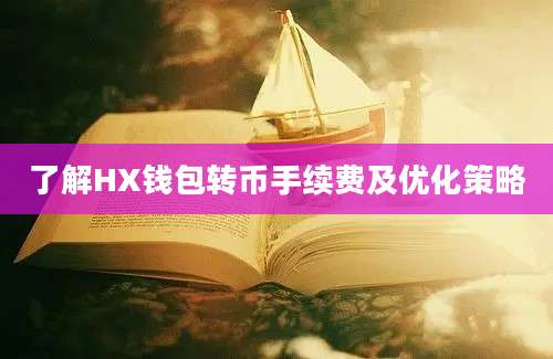 了解HX钱包转币手续费及优化策略