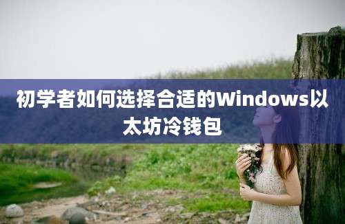 初学者如何选择合适的Windows以太坊冷钱包