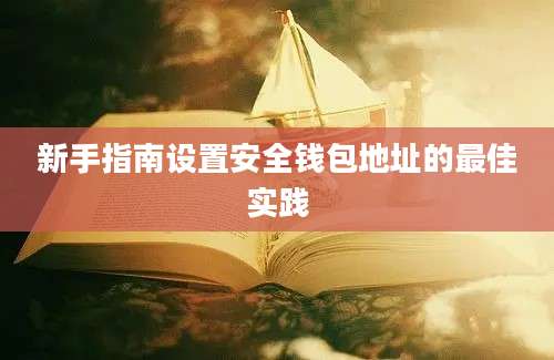 新手指南设置安全钱包地址的最佳实践