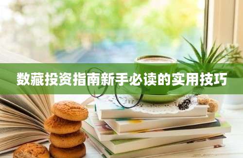 数藏投资指南新手必读的实用技巧