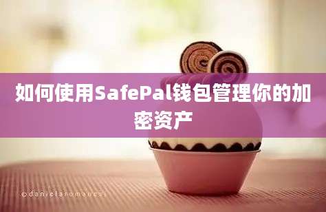 如何使用SafePal钱包管理你的加密资产