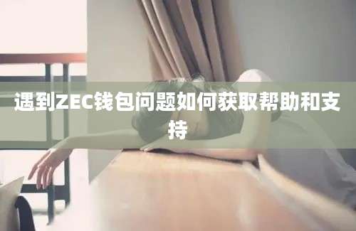 遇到ZEC钱包问题如何获取帮助和支持