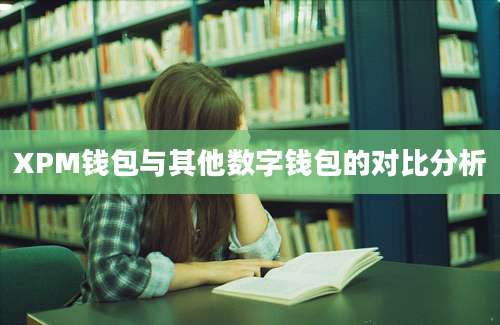 XPM钱包与其他数字钱包的对比分析