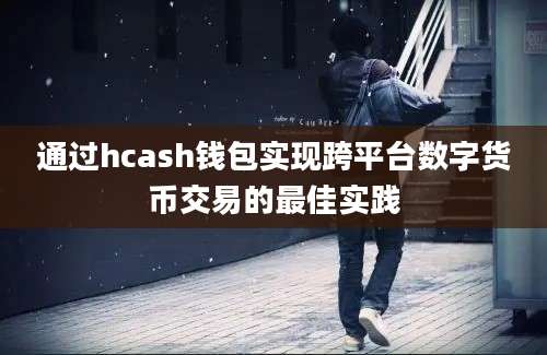 通过hcash钱包实现跨平台数字货币交易的最佳实践