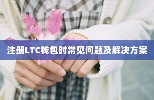 注册LTC钱包时常见问题及解决方案