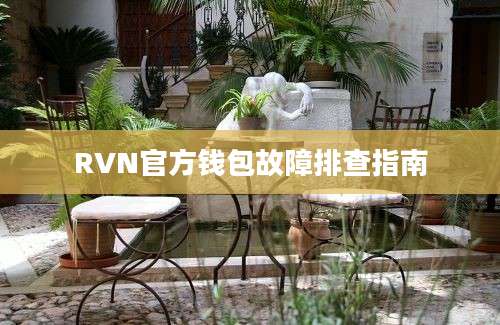 RVN官方钱包故障排查指南