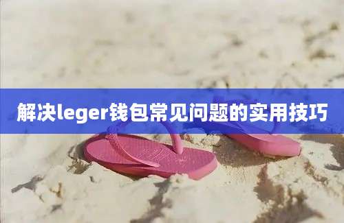 解决leger钱包常见问题的实用技巧