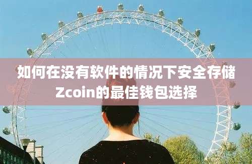 如何在没有软件的情况下安全存储Zcoin的最佳钱包选择