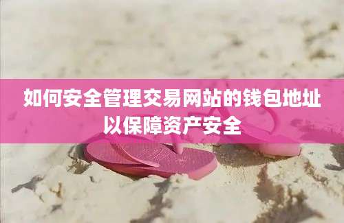 如何安全管理交易网站的钱包地址以保障资产安全