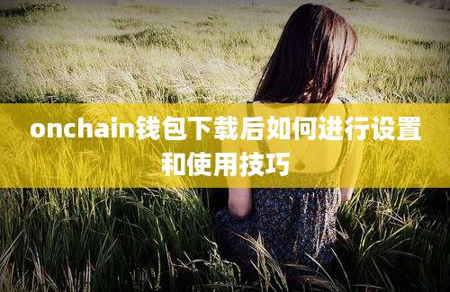 onchain钱包下载后如何进行设置和使用技巧