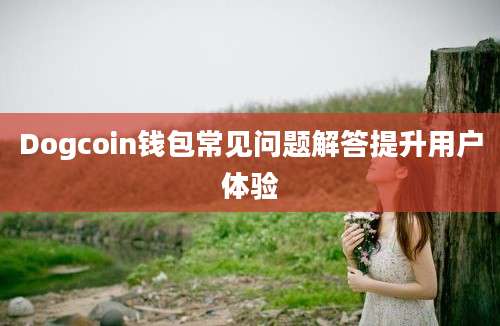 Dogcoin钱包常见问题解答提升用户体验