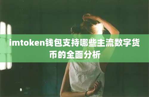 imtoken钱包支持哪些主流数字货币的全面分析