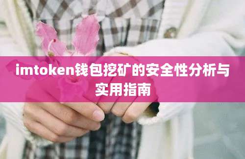 imtoken钱包挖矿的安全性分析与实用指南