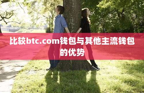 比较btc.com钱包与其他主流钱包的优势