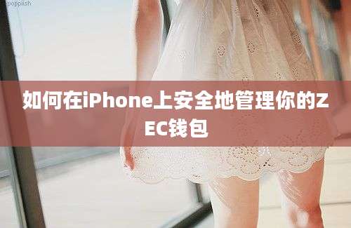 如何在iPhone上安全地管理你的ZEC钱包