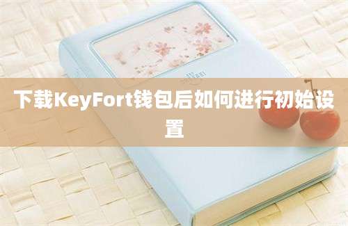 下载KeyFort钱包后如何进行初始设置