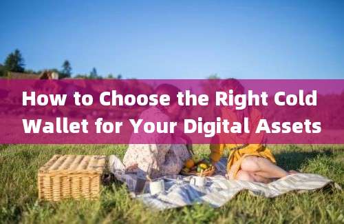 How to Choose the Right Cold Wallet for Your Digital Assets