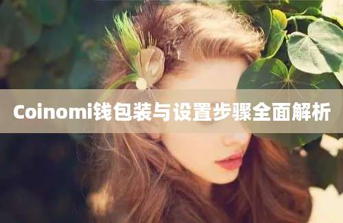 Coinomi钱包装与设置步骤全面解析